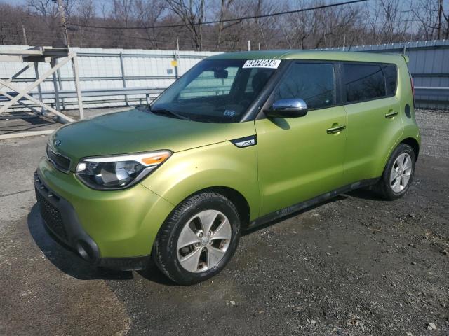 2014 KIA SOUL + 2014 image
