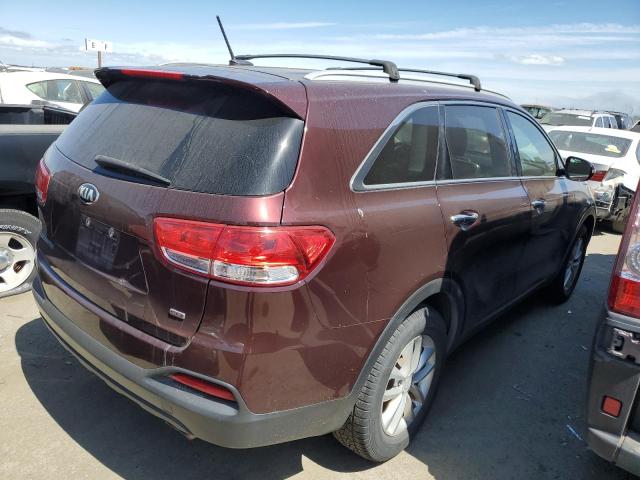 Obraz 3 z 2017 KIA SORENTO LX 2017 z VIN 5XYPG4A32HG287342