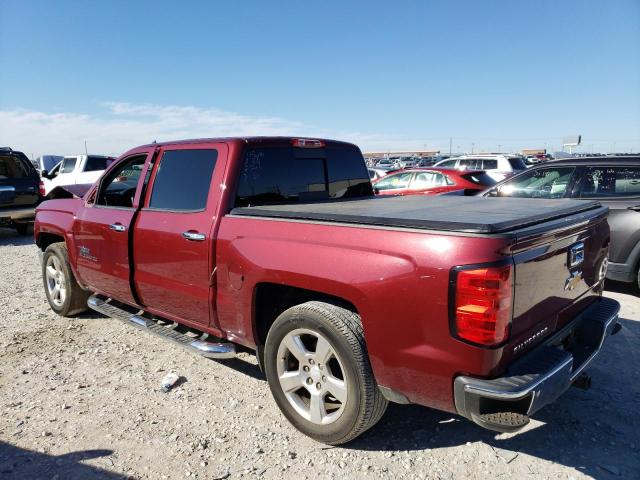 Obraz 2 z 2014 CHEVROLET SILVERADO C1500 LT 2014 z VIN 3GCPCREC6EG116710