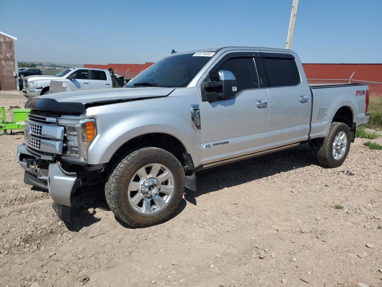 Изображение 2019 FORD F350 SUPER DUTY 2019