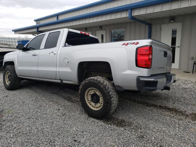 Image 2 of 2018 CHEVROLET SILVERADO K1500 LT 2018 with VIN 1GCVKREHXJZ372879