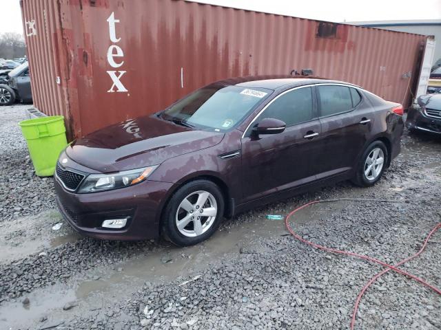Obraz 1 z 2015 KIA OPTIMA LX 2015 z VIN 5XXGM4A72FG355832