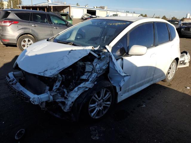 2010 HONDA FIT SPORT 2010 image