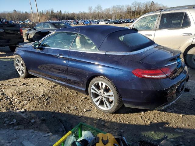 Image 2 of 2019 MERCEDES-BENZ C 300 4MATIC 2019 with VIN WDDWK8EB8KF793938