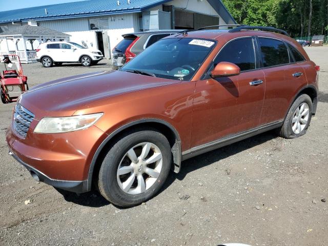 2008 INFINITI FX35  2008 image