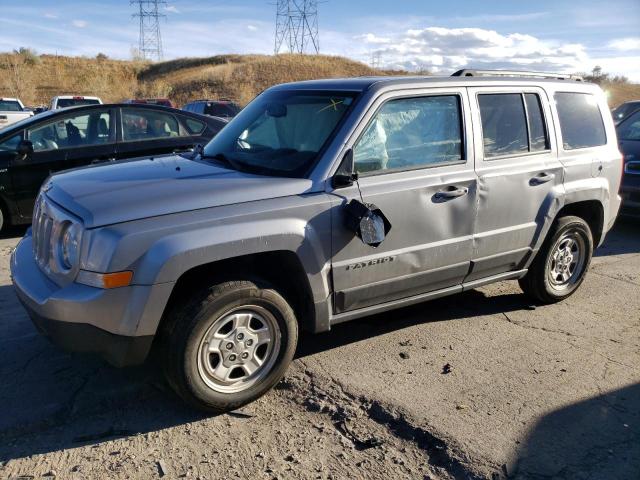 Image 1 of 2016 JEEP PATRIOT SPORT 2016 with VIN 1C4NJRBB0GD668826