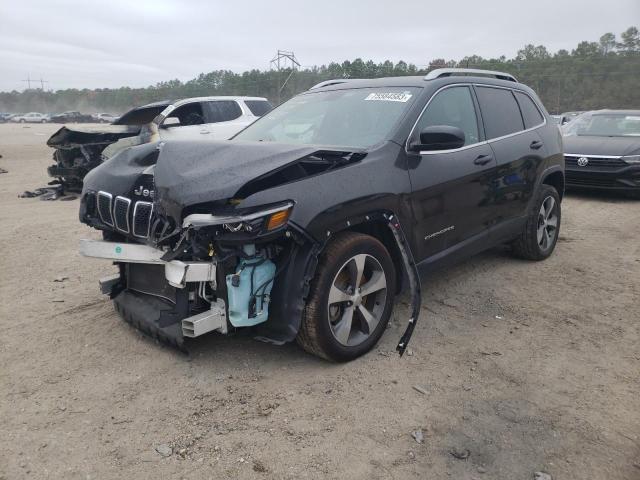 2019 JEEP CHEROKEE LIMITED 2019 image