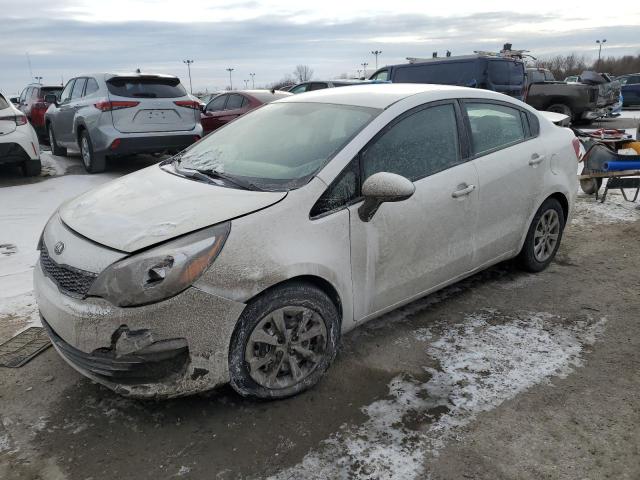 2016 KIA RIO LX 2016 image