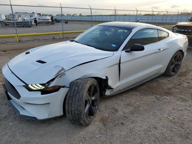 2022 FORD MUSTANG  2022 image