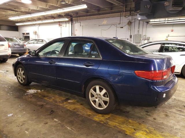 Изображение 2 2005 HONDA ACCORD EX 2005 с VIN 1HGCM665X5A036496