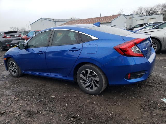 Изображение 2 2018 HONDA CIVIC EX 2018 с VIN 19XFC2F81JE036248