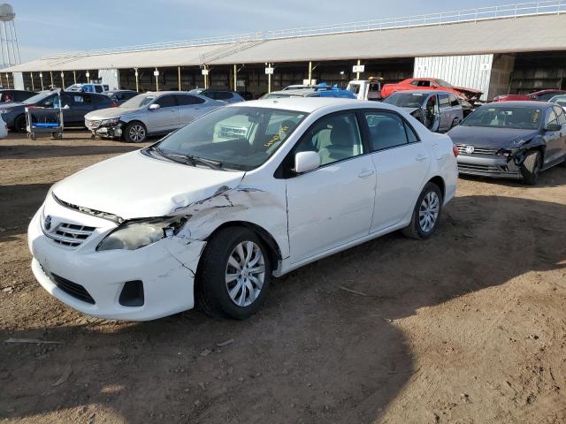 Изображение 2013 TOYOTA COROLLA BASE 2013