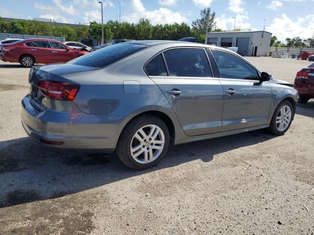 Изображение 3 2017 VOLKSWAGEN JETTA S 2017 с VIN 3VW2B7AJ6HM377134