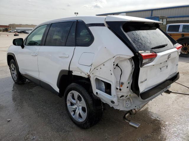 Image 2 of 2023 TOYOTA RAV4 LE 2023 with VIN 2T3H1RFV1PC225493
