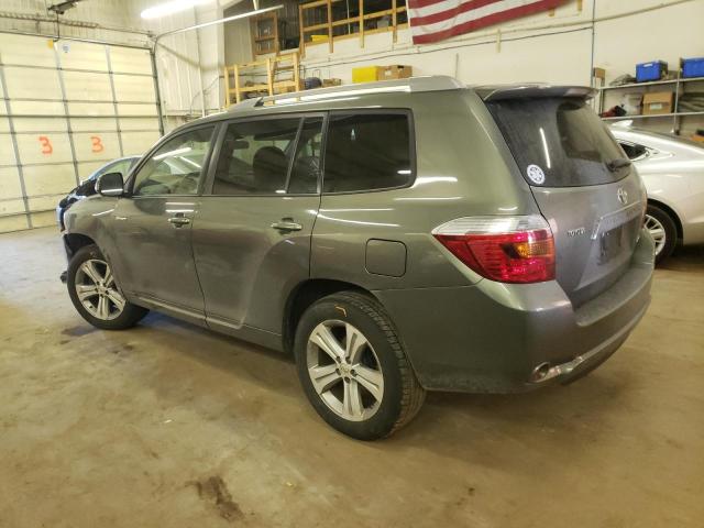 Image 2 of 2008 TOYOTA HIGHLANDER SPORT 2008 with VIN JTEES43AX82046586