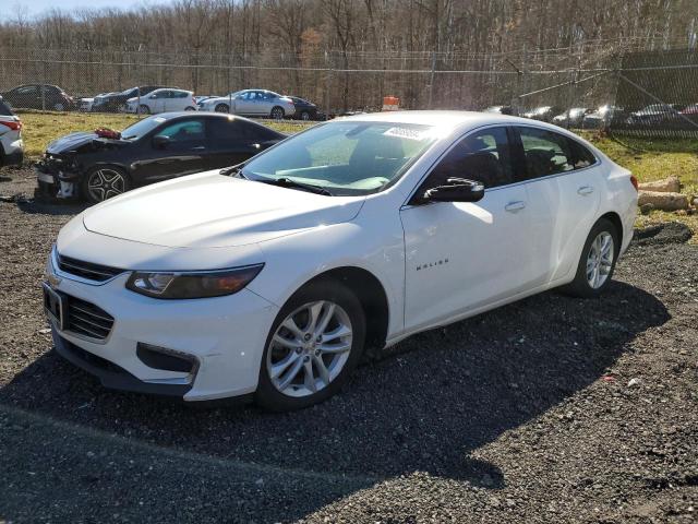 Image 1 of 2018 CHEVROLET MALIBU LT 2018 with VIN 1G1ZD5ST1JF121868