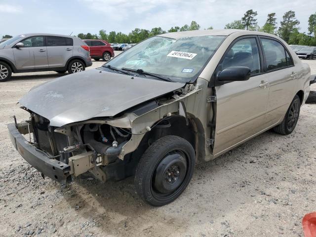 Изображение 1 2005 TOYOTA COROLLA CE 2005 с VIN 1NXBR32E75Z547965