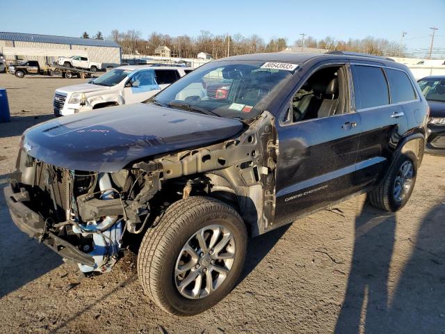 Изображение 1 2015 JEEP GRAND CHEROKEE LIMITED 2015 с VIN 1C4RJFBG7FC933144