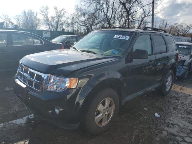Image 1 of 2012 FORD ESCAPE XLT 2012 with VIN 1FMCU0DG9CKC52827