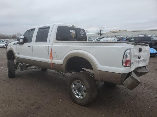 Obraz 2 z 2013 FORD F250 SUPER DUTY 2013 z VIN 1FT7W2BT3DEA31882