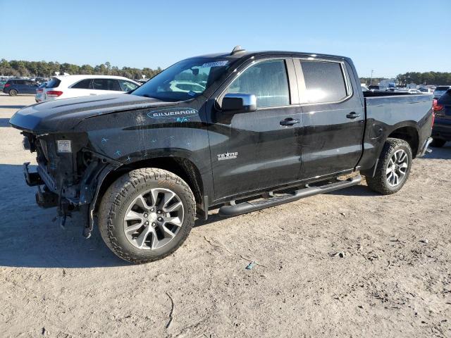 Obraz 2019 CHEVROLET SILVERADO C1500 LT 2019