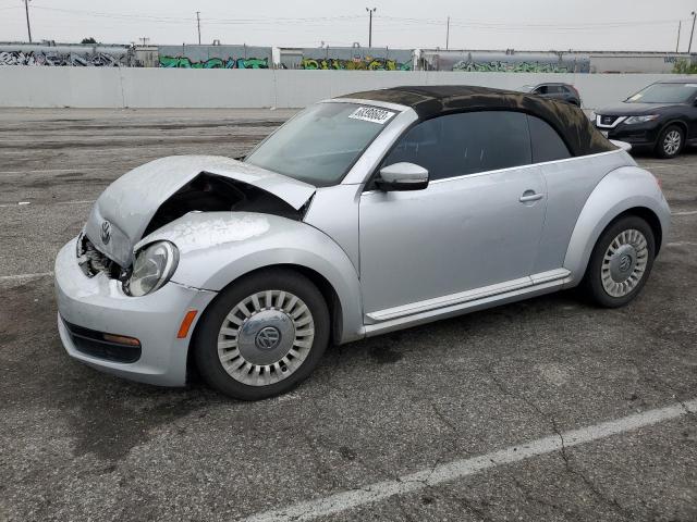 Изображение 1 2014 Volkswagen Beetle 2014 с VIN 3VW5P7AT6EM800788