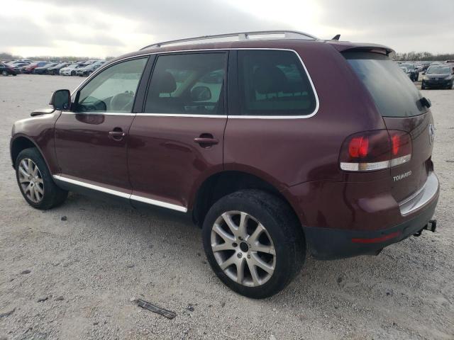 Image 2 of 2008 VOLKSWAGEN TOUAREG 2 V6 2008 with VIN WVGBE77L18D073073
