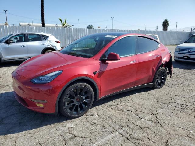 2022 TESLA MODEL Y  2022 image