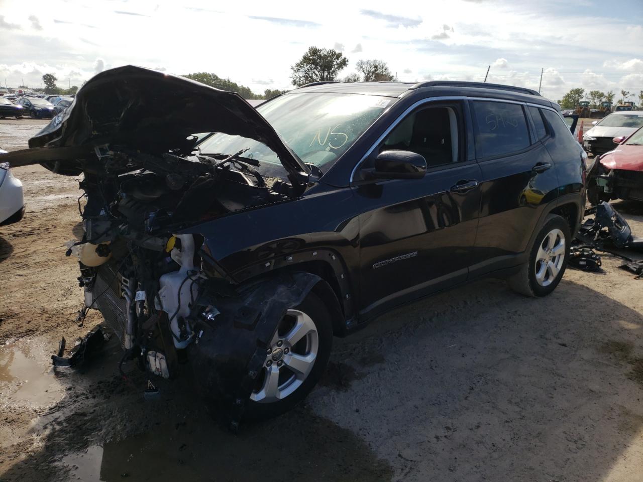 Obraz 2019 JEEP COMPASS LATITUDE 2019