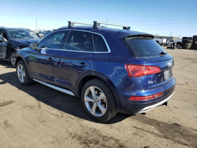 Image 2 of 2020 AUDI Q5 PREMIUM PLUS 2020 with VIN WA1BNAFY4L2029534
