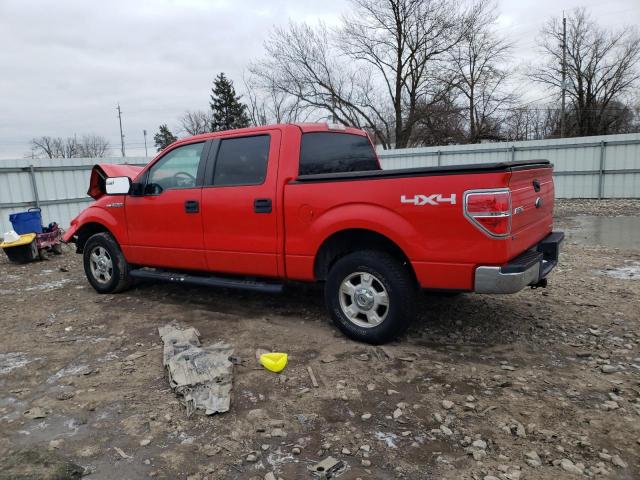 Obraz 2 z 2014 FORD F150 SUPERCREW 2014 z VIN 1FTFW1EF7EFB32446