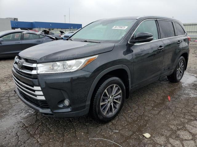 Obraz 2017 TOYOTA HIGHLANDER SE 2017