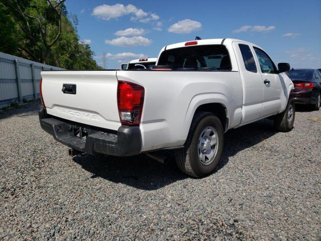 Image 3 of 2022 TOYOTA TACOMA ACCESS CAB 2022 with VIN 3TYRX5GN4NT063354