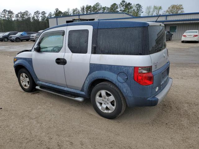 Obraz 2 z 2005 HONDA ELEMENT EX 2005 z VIN 5J6YH18695L004378