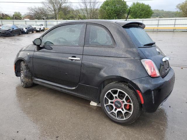 Image 2 of 2013 FIAT 500 SPORT 2013 with VIN 3C3CFFHH0DT623298
