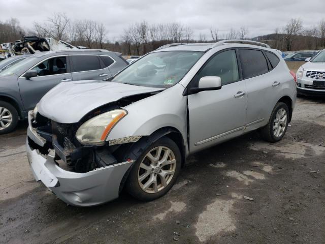 Obraz 1 z 2011 NISSAN ROGUE S 2011 z VIN JN8AS5MV1BW264821