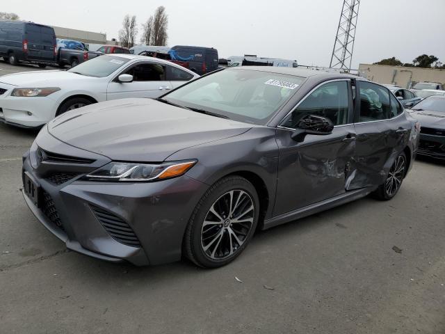 Изображение 1 2019 TOYOTA CAMRY L 2019 с VIN 4T1B11HK3KU244685