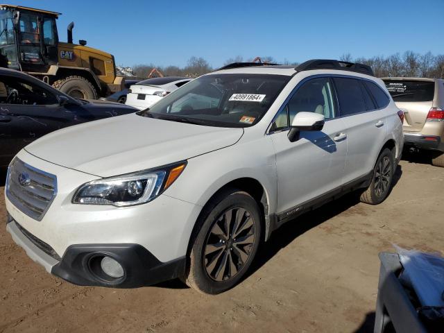2015 SUBARU OUTBACK 2.5I LIMITED 2015 image