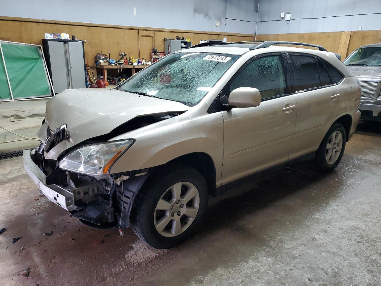 Obraz 1 z 2005 LEXUS RX 330 2005 z VIN 2T2HA31U85C067988