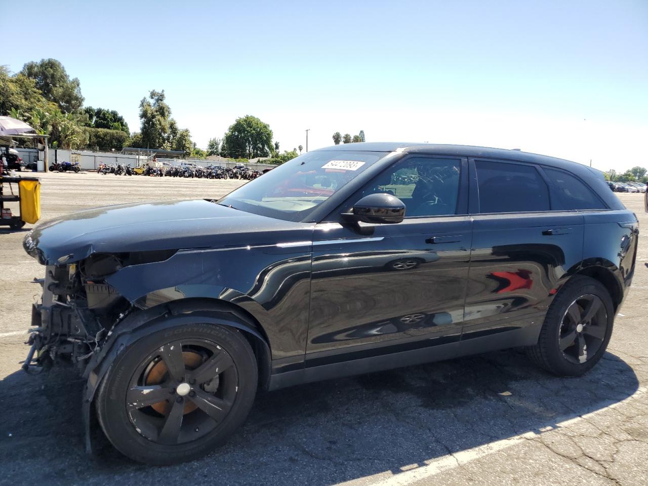 Image 1 of 2020 LAND ROVER RANGE ROVER VELAR S 2020 with VIN SALYB2EX5LA242398