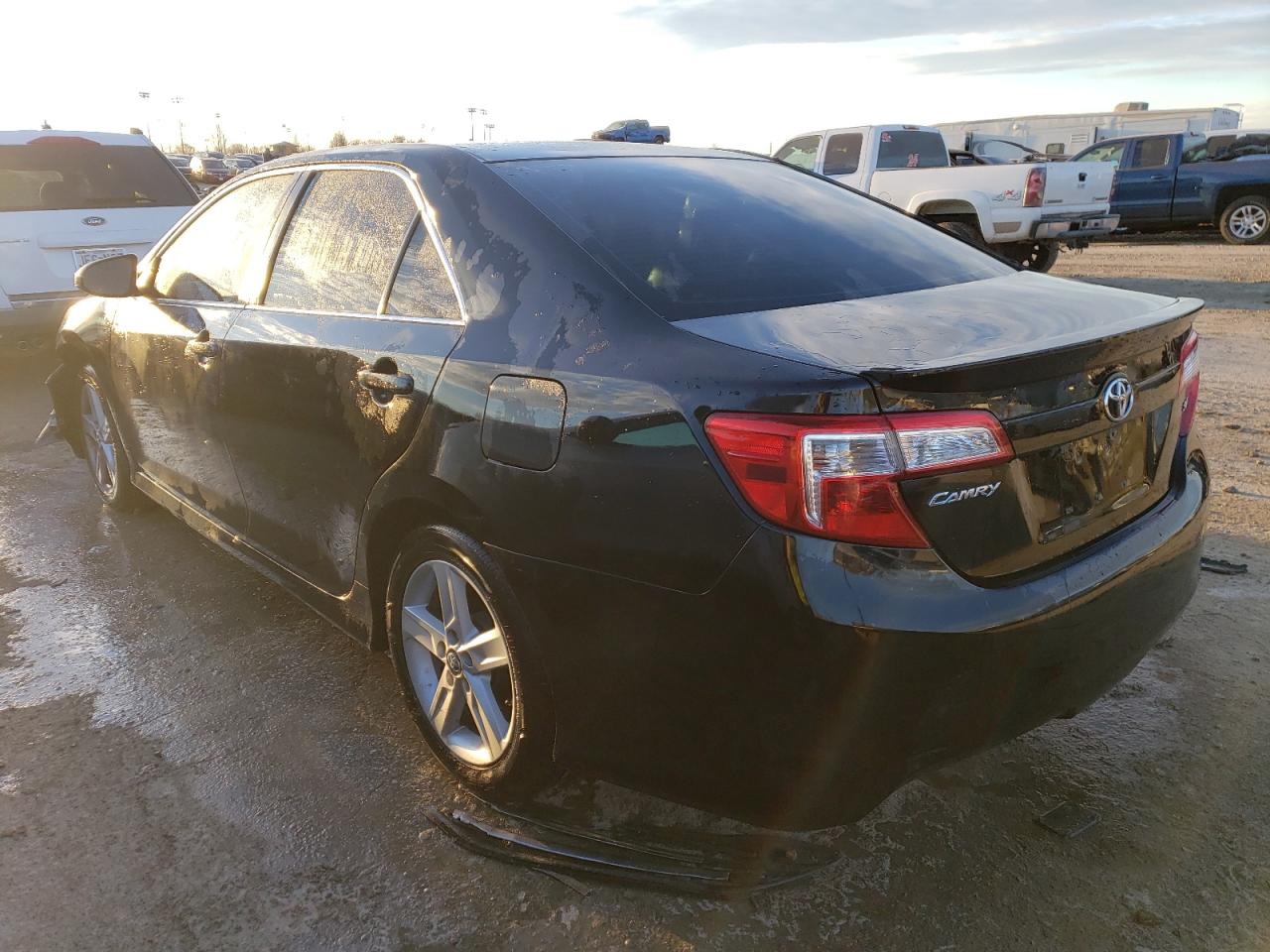 Изображение 2 2012 TOYOTA CAMRY BASE 2012 с VIN 4T1BF1FK7CU145809