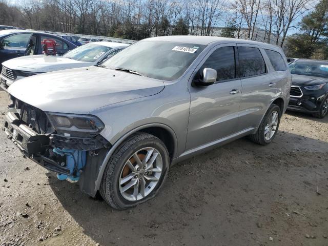 Image 1 of 2021 DODGE DURANGO GT 2021 with VIN 1C4RDJDG6MC553829