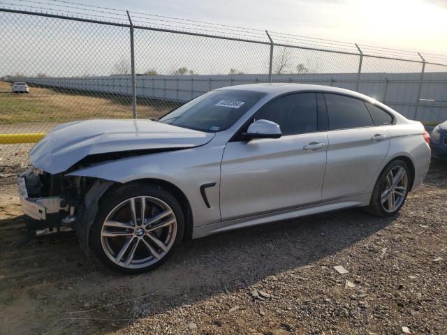 2018 BMW 430I GRAN COUPE 2018 image