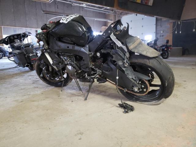 Image 3 of 2013 KAWASAKI ZX636 E 2013 with VIN JKBZXJE1XDA004069