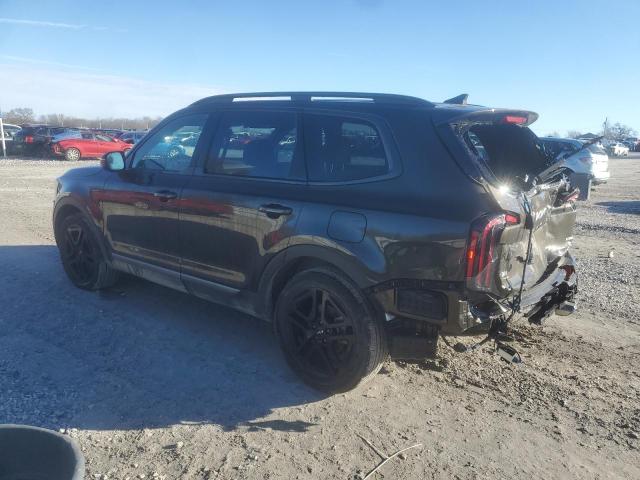 Изображение 2 2023 KIA TELLURIDE EX 2023 с VIN 5XYP3DGC1PG362839