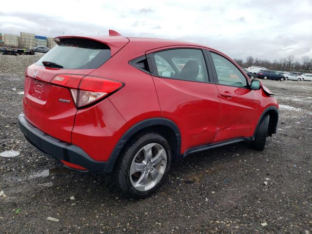 Obraz 3 z 2018 HONDA HR-V LX 2018 z VIN 3CZRU6H31JG727703