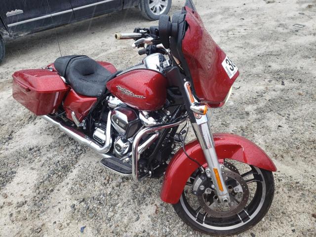 Obraz 1 z 2019 HARLEY-DAVIDSON FLHX  2019 z VIN 1HD1KBC14KB645805