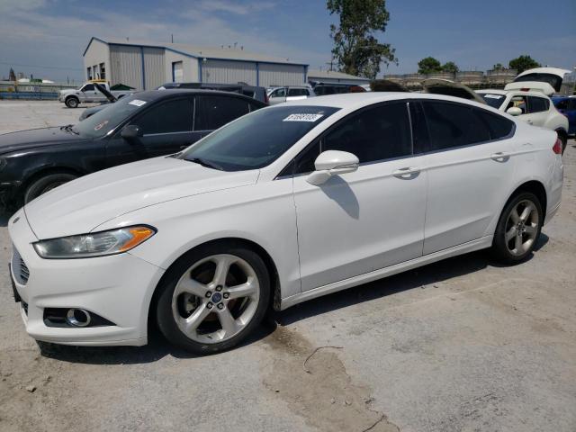 Obraz 1 z 2016 FORD FUSION SE 2016 z VIN 3FA6P0H91GR172577