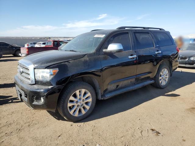 Obraz 1 z 2016 TOYOTA SEQUOIA PLATINUM 2016 z VIN 5TDDW5G16GS138046