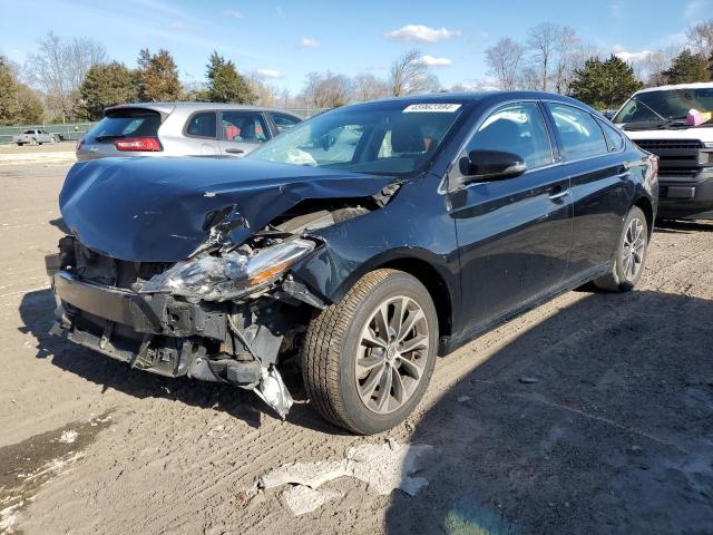 2016 TOYOTA AVALON XLE 2016 image